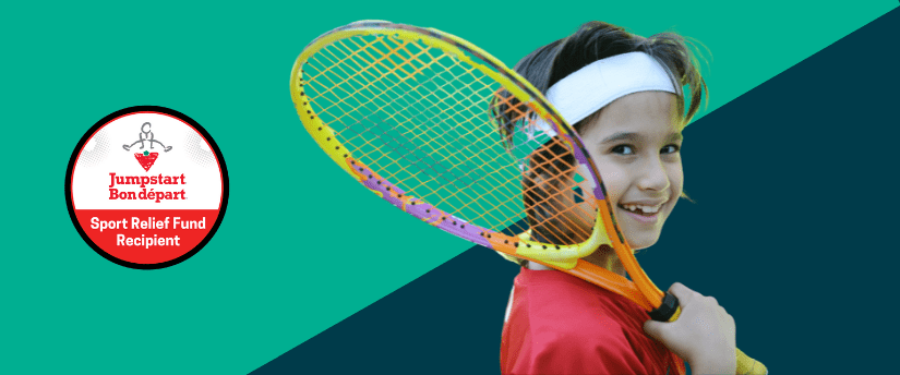 Jumpstart Sport Relief Fund assists BGC Okanagan golf and racquet sport camps
