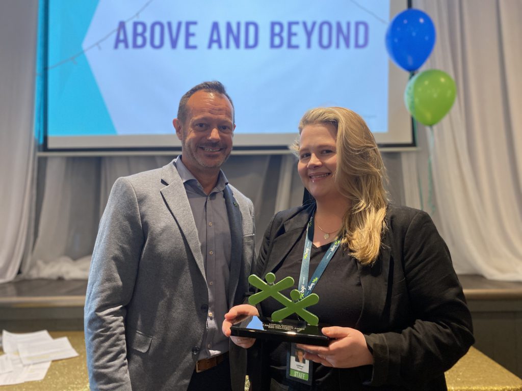 2023 BGC Okanagan Staff Recognition Awards Okanagan Boys & Girls Clubs