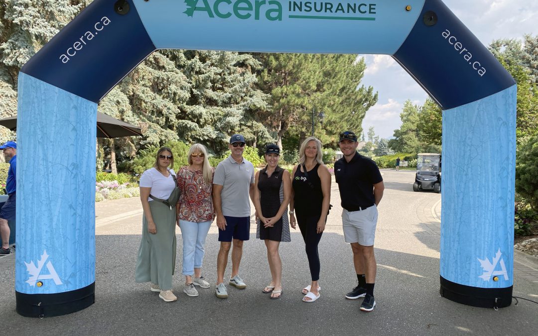 Acera Golf For Kids 2025: Over $135K Raised for BGC Okanagan