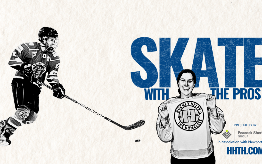 Hockey Helps the Homeless Returns to Kelowna in 2026