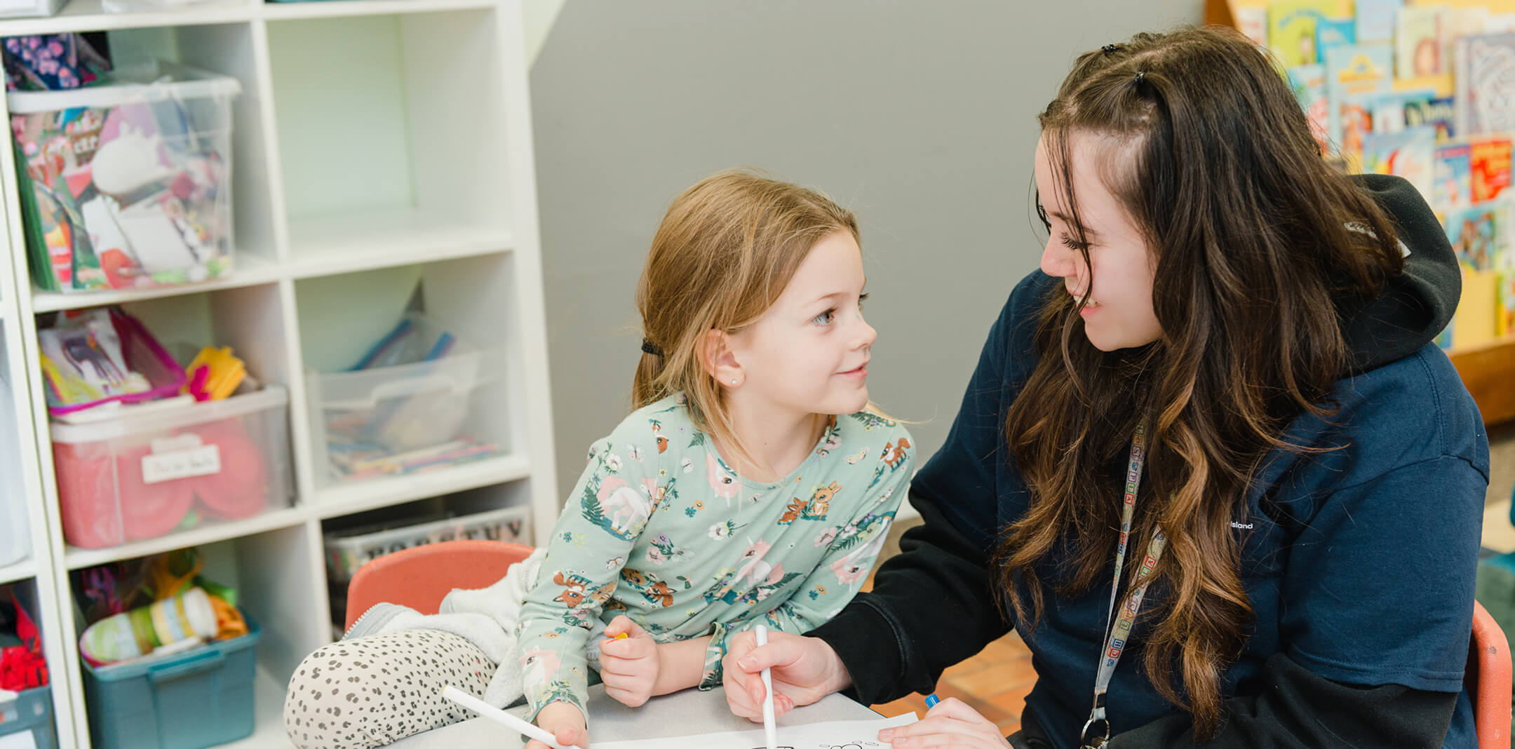 Peachland Club – Family Resource Program